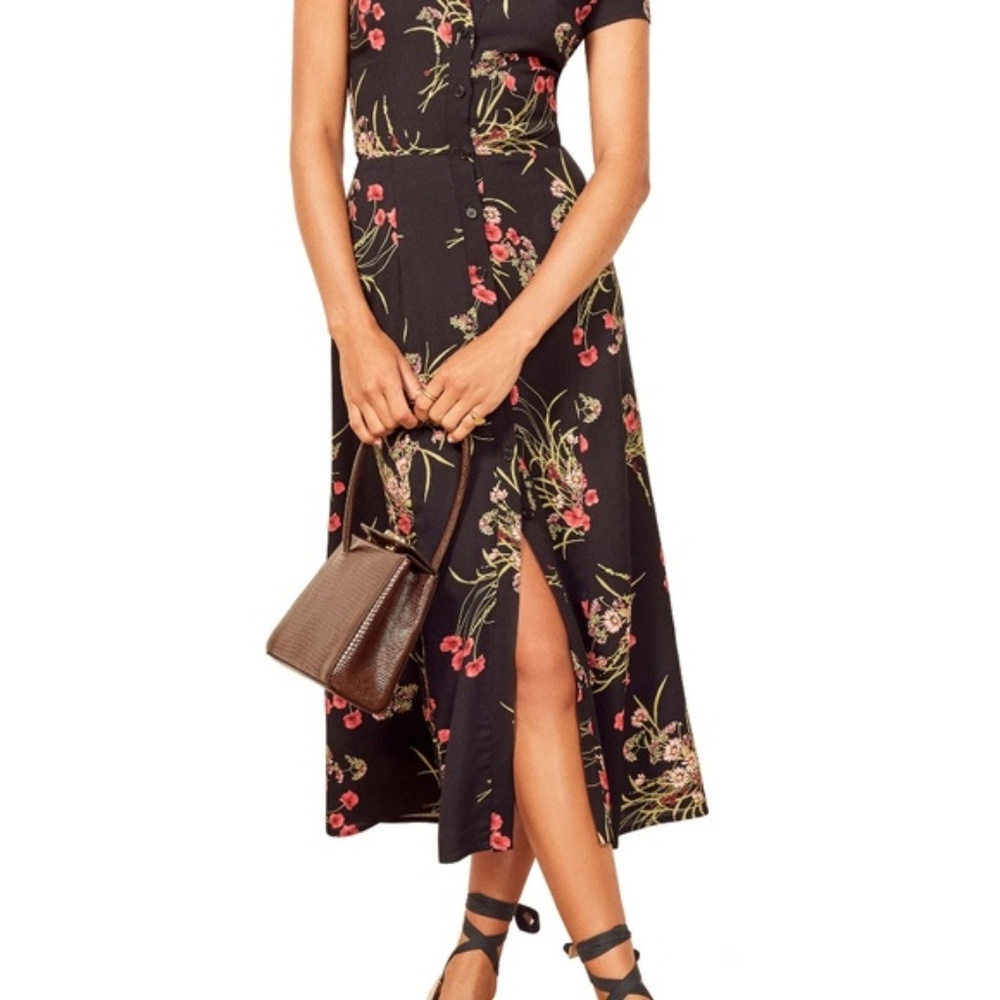 REFORMATION Wilma Dress Size 6